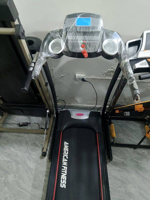 SLIGHTLY USED TREADMILLS ARE AVAILABLE FOR SALE  (COD 0333*711*9531) 13