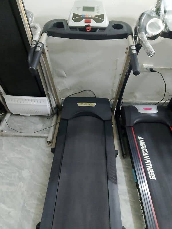 SLIGHTLY USED TREADMILLS ARE AVAILABLE FOR SALE  (COD 0333*711*9531) 17