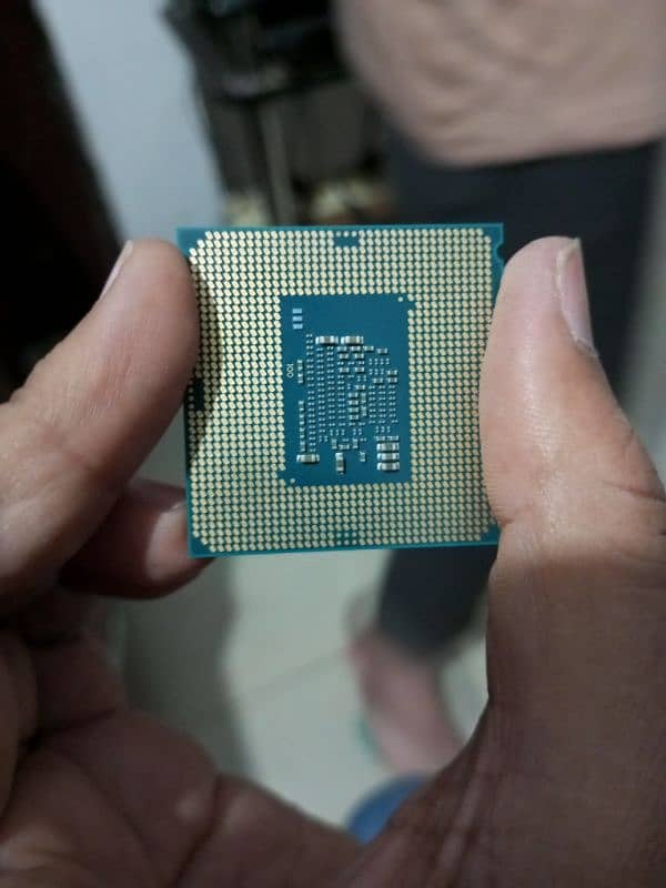 Core I3 7 gen processor and HyperX Fury DDR4 Ram 2