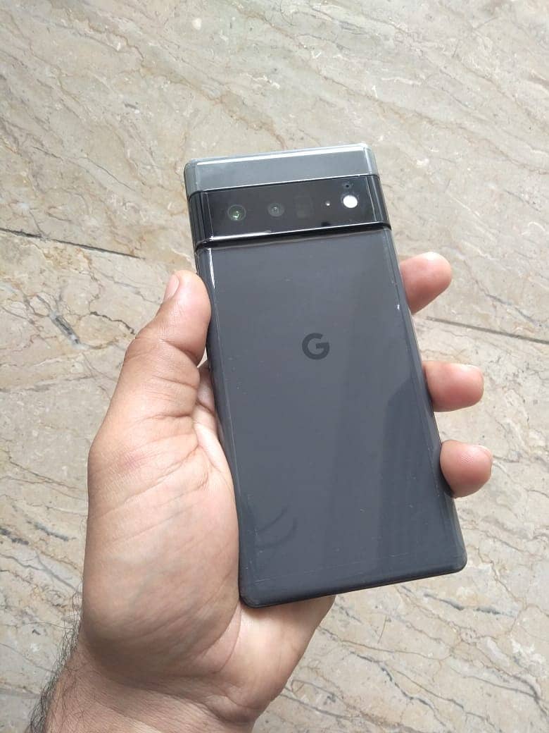 Google Pixel 6 Pro NON PTA urjunt sell fresh look 3