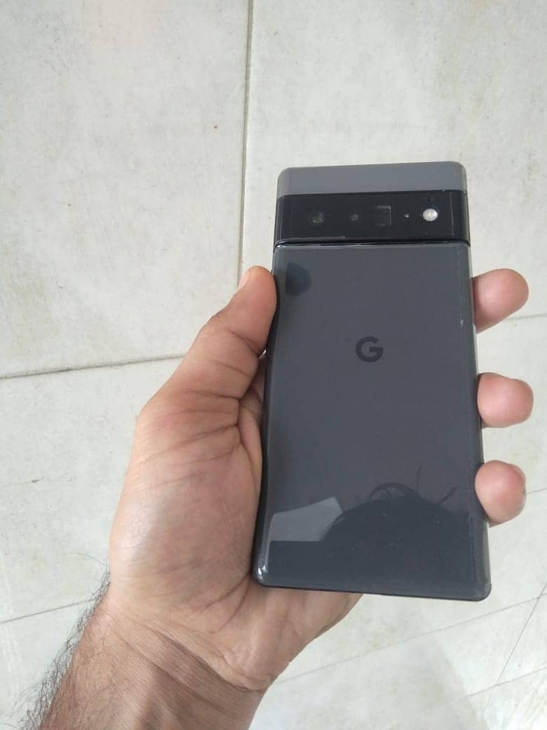 Google Pixel 6 Pro NON PTA urjunt sell fresh look 8