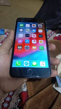 iphone 6 plus good working allhumdulillah non pta hai