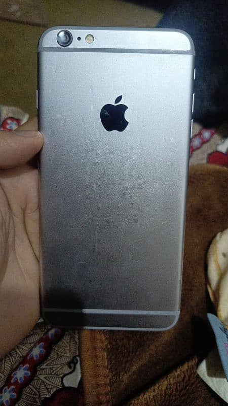 iphone 6 plus good working allhumdulillah non pta hai 1