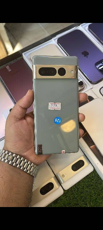 Google pixel 6a brand new 43000 final all color available 3