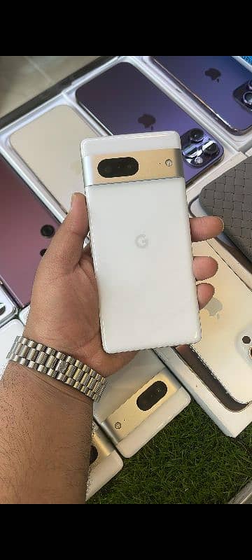 Google pixel 6a brand new 43000 final all color available 4