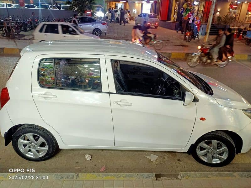 Suzuki Cultus VXL 2021 0