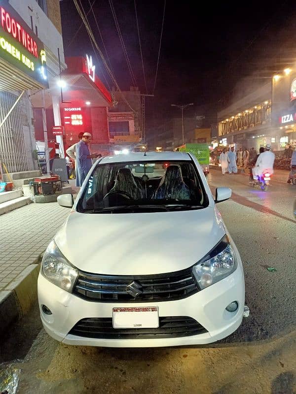 Suzuki Cultus VXL 2021 3