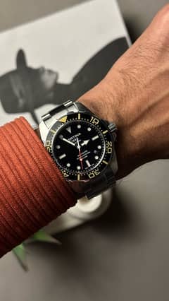 Certina DS Action Divers