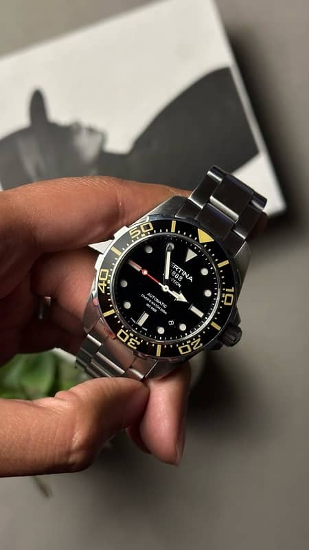 Certina DS Action Divers 2