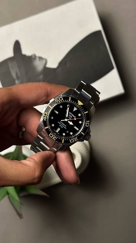 Certina DS Action Divers 6