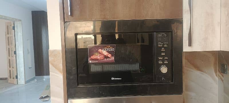 dawlance built micro oven 2