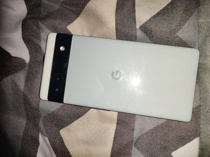 Google Pixel 6a PTA Approved 0