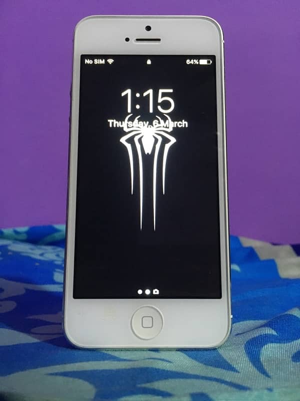 iphone 5 non pta 1