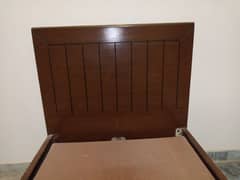 single bed