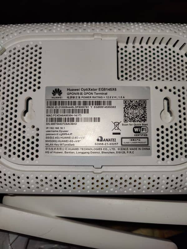 HUAWEI ROUTER (5G) 1