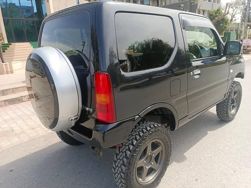 Suzuki Jimny 2018 4