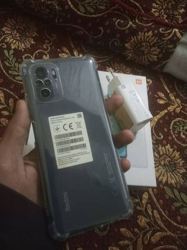 Redmi Note 10 4GB 128GB 2