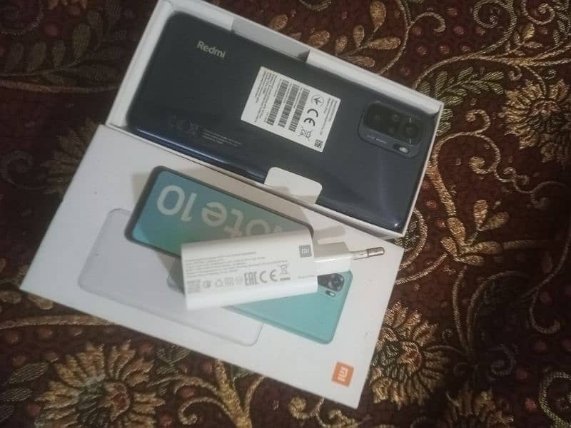 Redmi Note 10 4GB 128GB 6