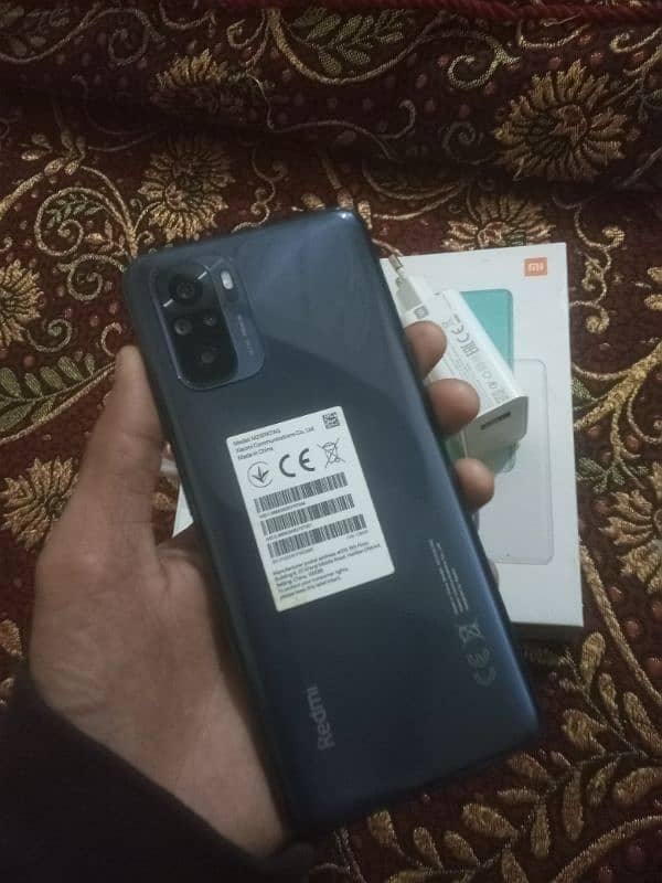 Redmi Note 10 4GB 128GB 7