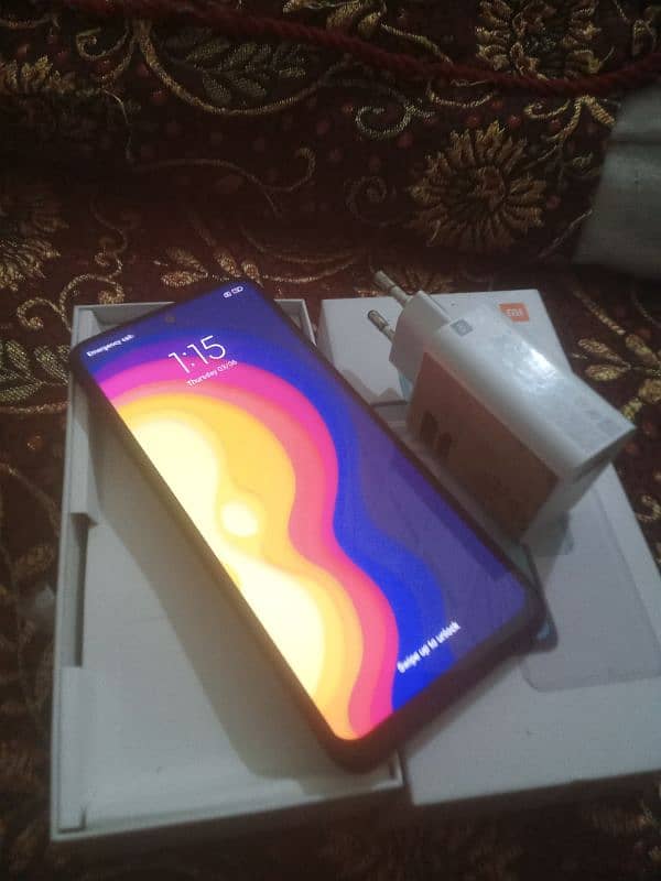 Redmi Note 10 4GB 128GB 9