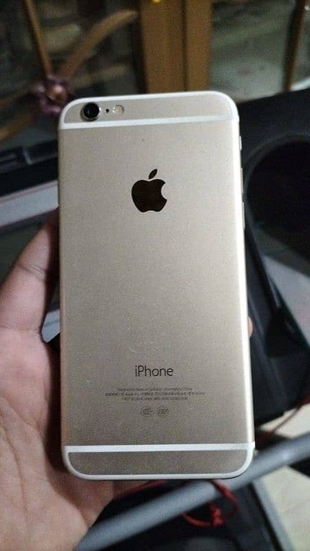 I phone 6 available pta prove by pass 0