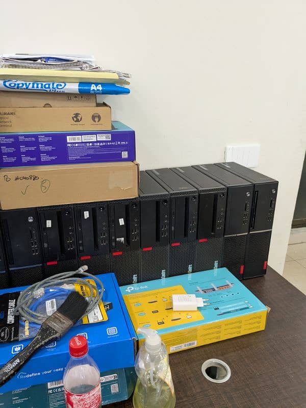 Lenovo Computer for sale 50 set 3