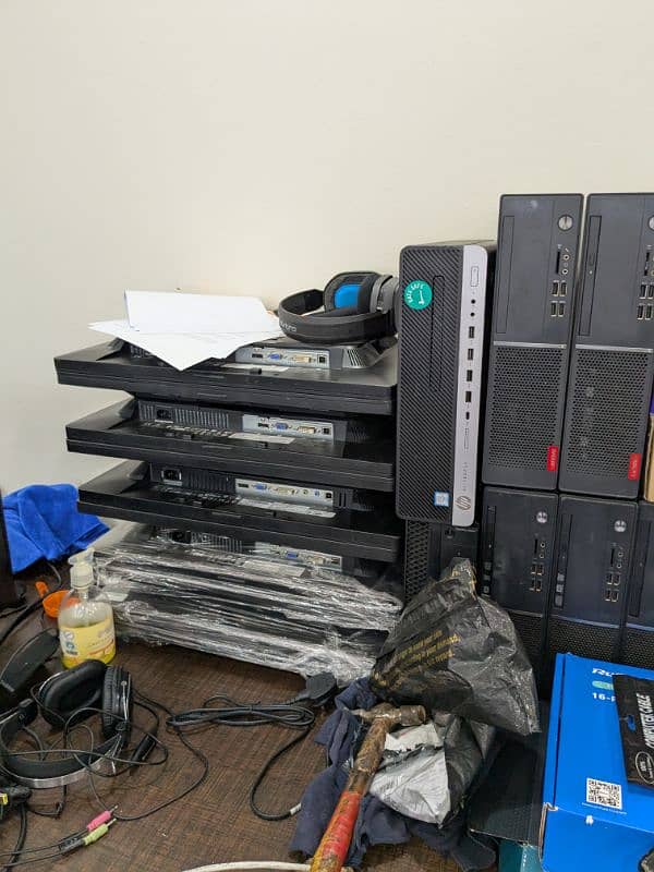 Lenovo Computer for sale 50 set 4