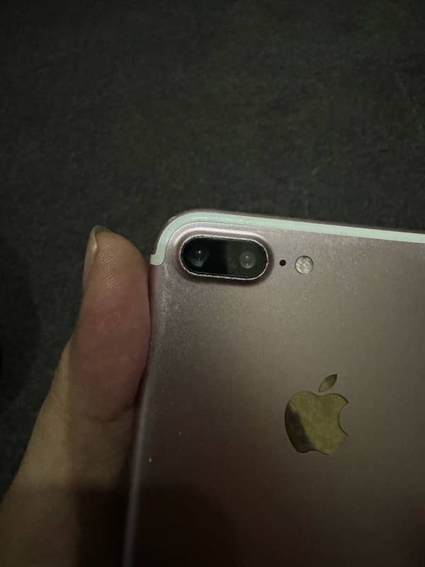 Iphone 7 plus PTA APPROVED 6