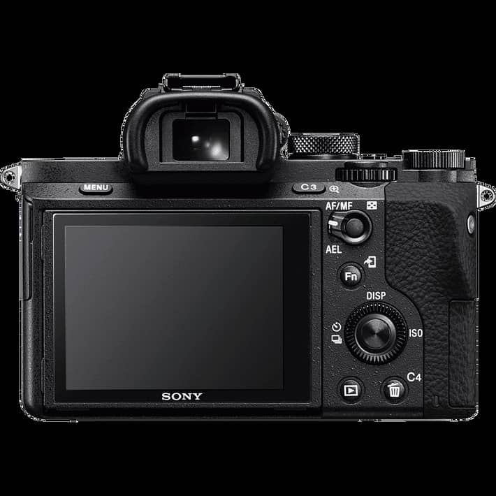 Sony A7ii camra 4