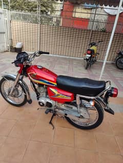 Honda 125 model 2019