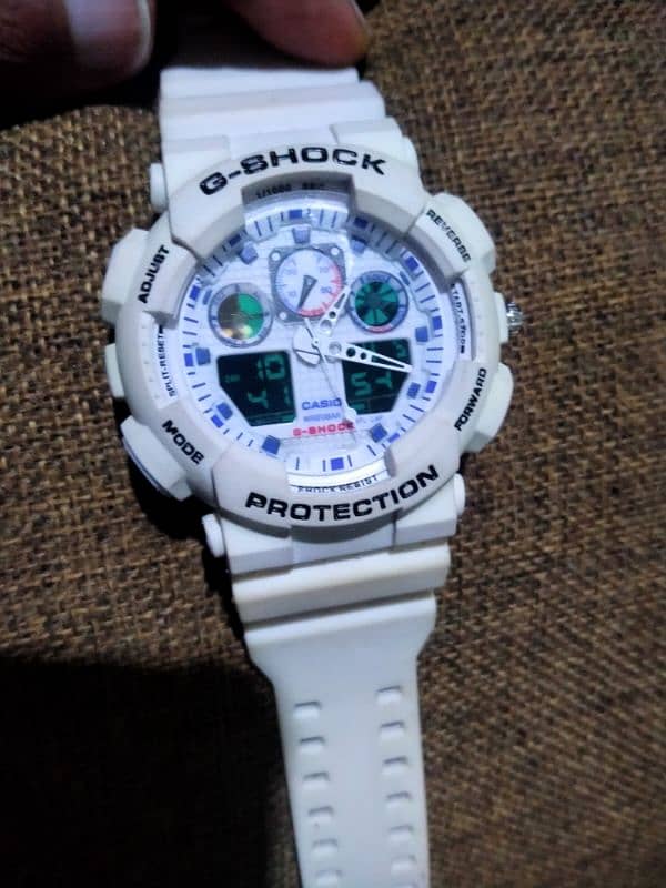 G-Shock Casio Ga 110A 4