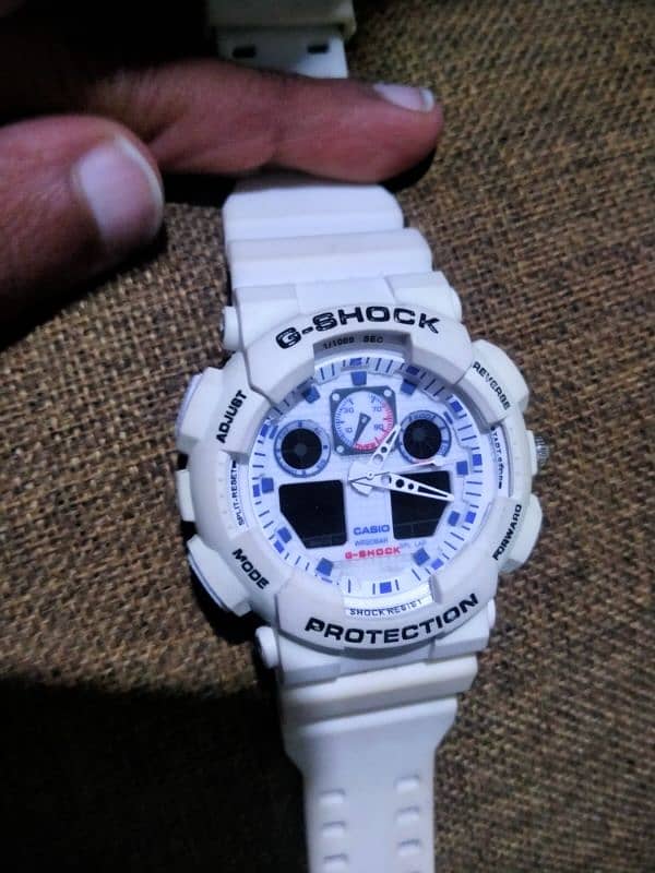 G-Shock Casio Ga 110A 5