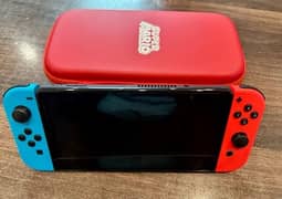 OLED Nintendo Switch JAILBREAK