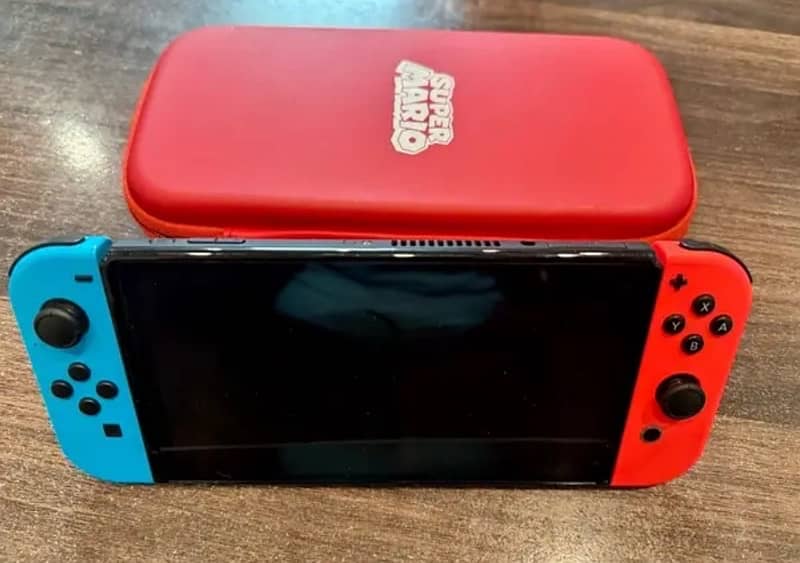 OLED Nintendo Switch JAILBREAK 0