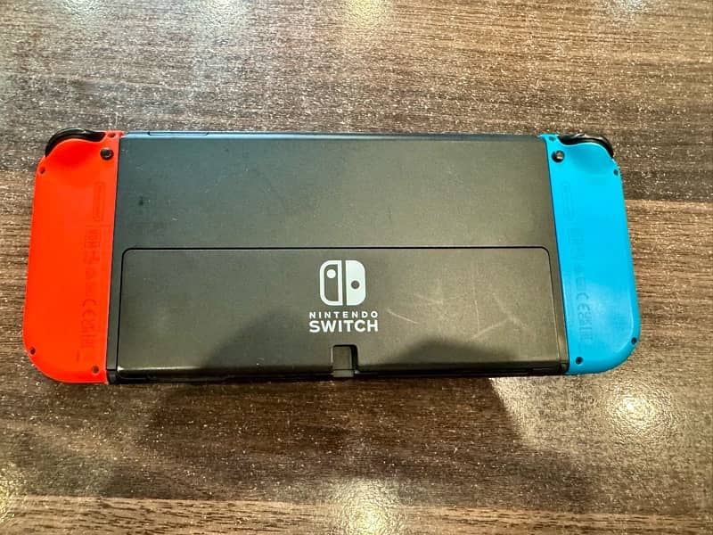 OLED Nintendo Switch JAILBREAK 1