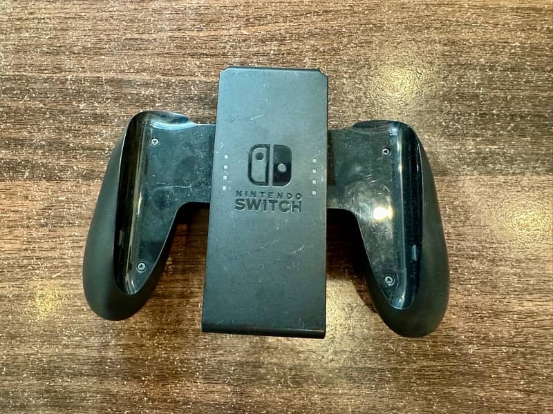 OLED Nintendo Switch JAILBREAK 4