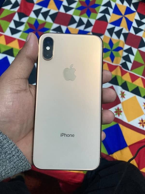 iPhone XS non pta 256gb 0