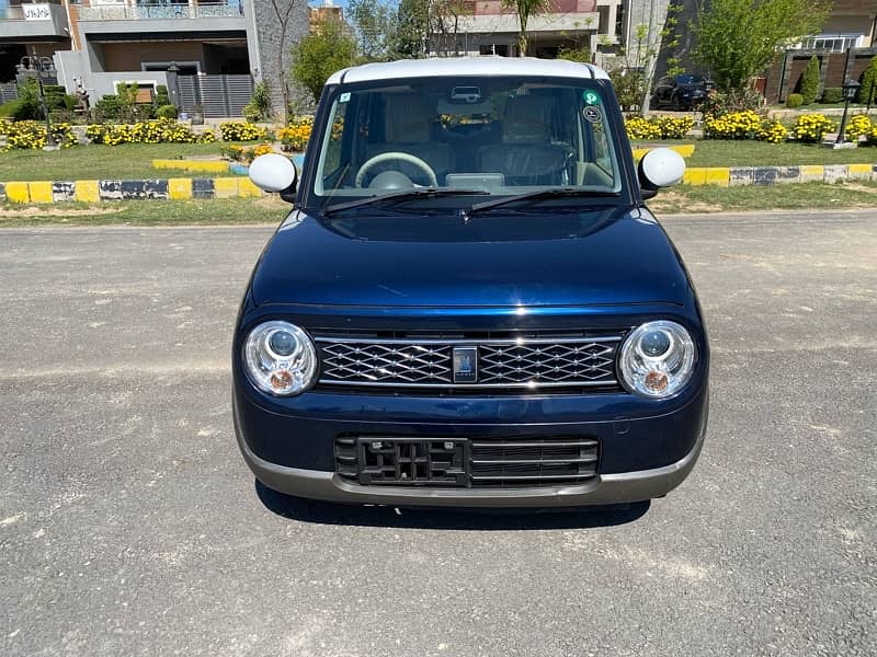 Suzuki Alto Lapin 2021 2