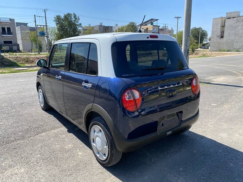 Suzuki Alto Lapin 2021 4