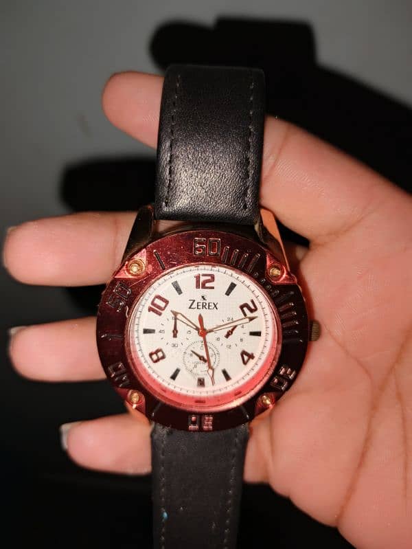 zerex antique watch 2