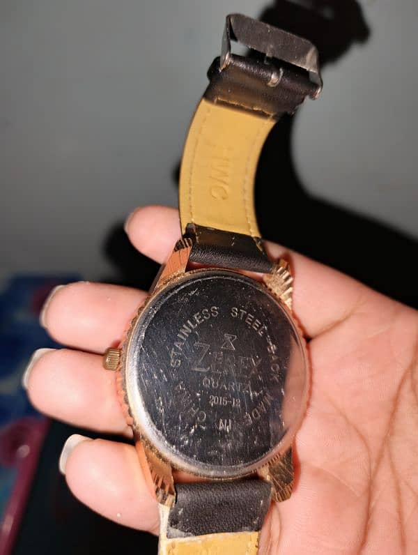 zerex antique watch 3