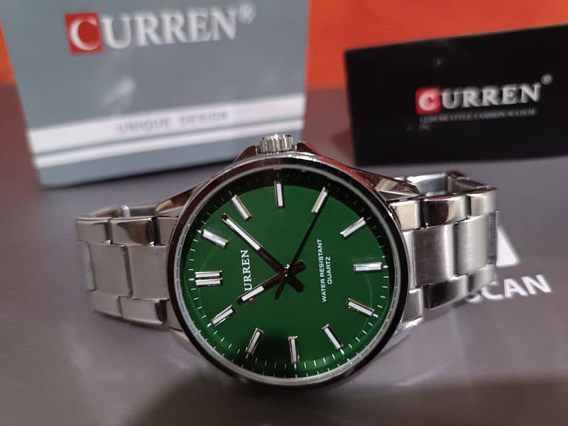 Curren Branded Watch 3