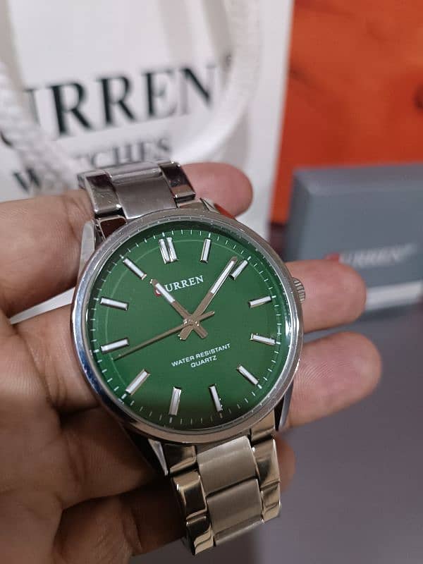 Curren Branded Watch 4