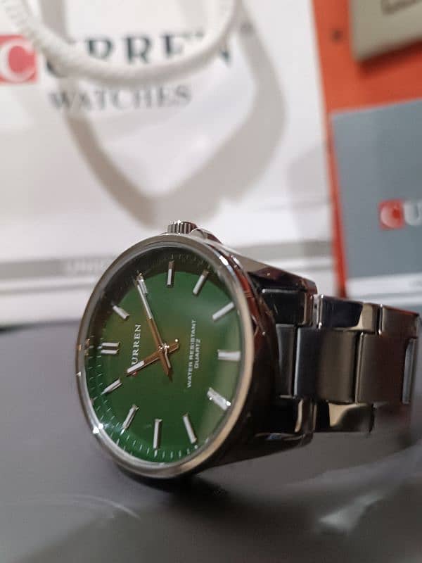 Curren Branded Watch 5