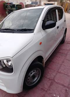 Suzuki Alto 2024