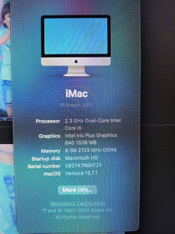 iMac for sale 0