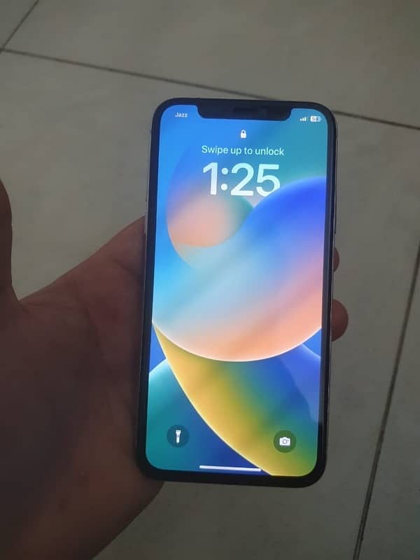 iPhone X Pta approved 0