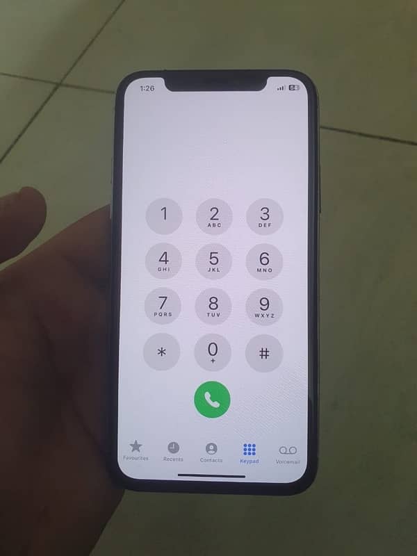 iPhone X Pta approved 2