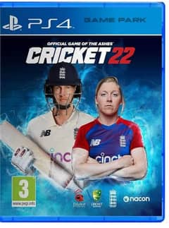 CRICKET 22