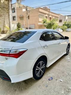 Toyota Corolla Altis 2019